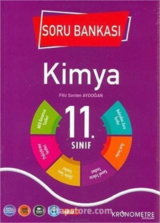 11. Sınıf Kimya Soru Bankası