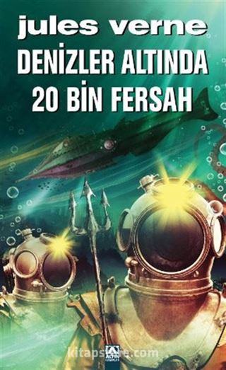 Denizler Altında 20 Bin Fersah