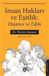 İnsan Hakları ve Eşitlik: Düşünce ve Edim