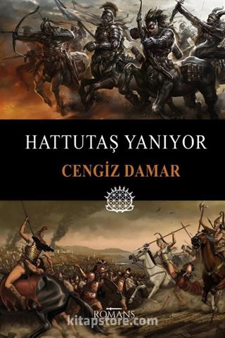 Hattutaş Yanıyor