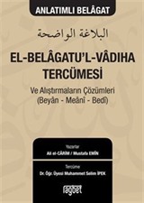 El Belagatul Vadıha Tercümesi