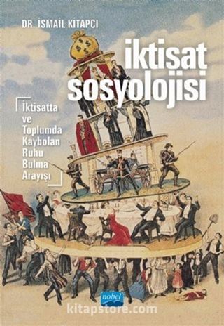 İktisat Sosyolojisi