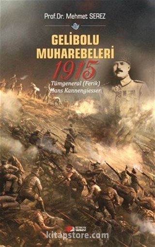 Gelibolu Muharebeleri 1915