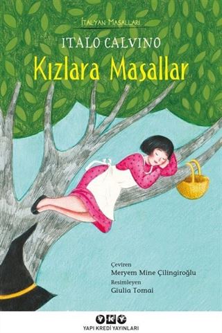 Kızlara Masallar / İtalyan Masalları