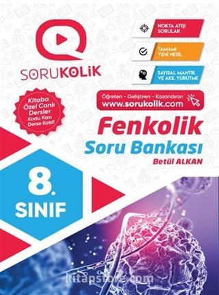 8. Sınıf Fenkolik Soru Bankası