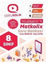 8. Sınıf LGS Matkolix Soru Bankası