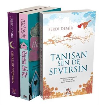 Ferdi Demir Seti (3 Kitap)