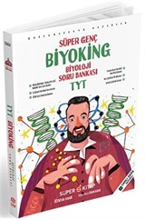 TYT Biyoloji Süper Genç Biyoking Soru Bankası