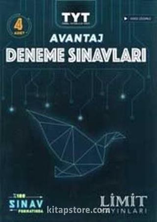 TYT Avantaj 4 Deneme Sınavı