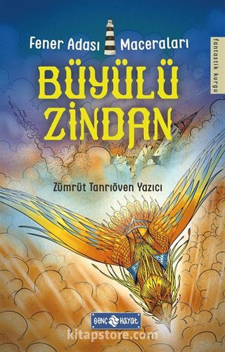 Büyülü Zindan / Fener Adası Maceraları 3