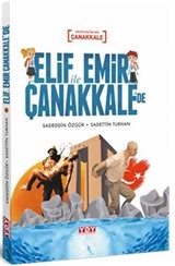 Elif İle Emir Çanakkale'de