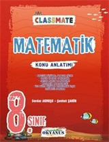 8. Sınıf Classmate Matematik Konu Anlatımı