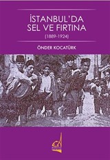 İstanbul'da Sel ve Fırtına (1889-1924)