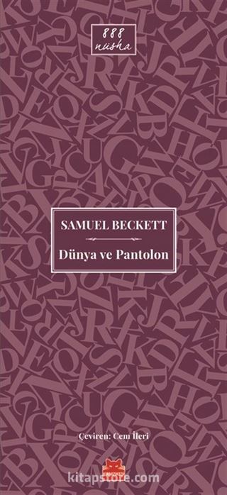 Dünya ve Pantolon