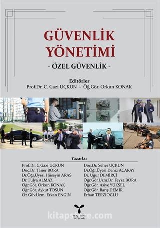 Güvenlik Yönetimi