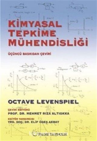 Kimyasal Tepkime Mühendisliği