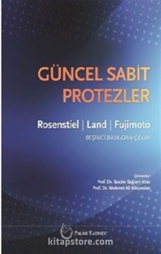 Güncel Sabit Protezler