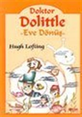 Doktor Dolittle -4 Eve Dönüş-