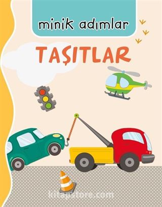 Minik Adımlar Taşıtlar