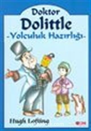 Doktor Dolittle -2 Yolculuk Hazırlığı