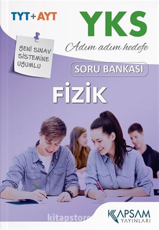 2022 YKS TYT-AYT Fizik Soru Bankası