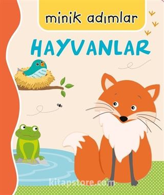 Minik Adımlar Hayvanlar