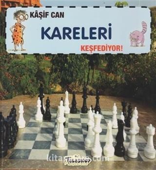 Kaşif Can Kareleri Keşfediyor!