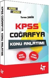 2020 KPSS Coğrafya Konu Anlatımı