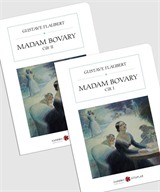 Madam Bovary (2 Cilt) (Cep Boy) (Tam Metin)