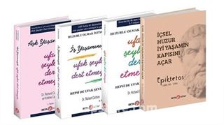 En Çok Satan Kişisel Gelişim Kitapları Seti (4 Kitap)