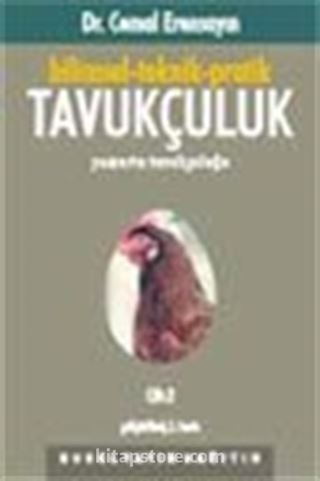 Tavukçuluk 2. Cilt