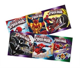 Marvel Spiderman Hikaye Seti (6 Kitap)