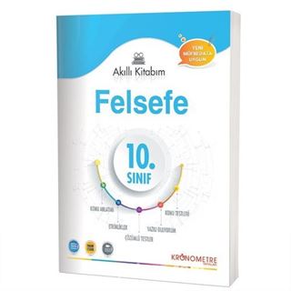 10. Sınıf Felsefe Akıllı Kitabım