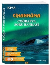 2020 KPSS Cihannüma Coğrafya Soru Bankası Çözümlü