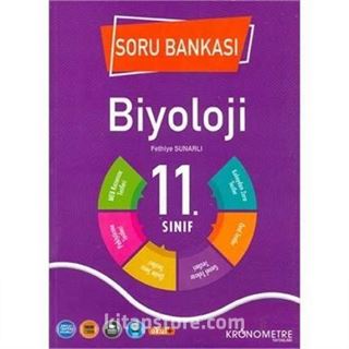 11. Sınıf Biyoloji Soru Bankası