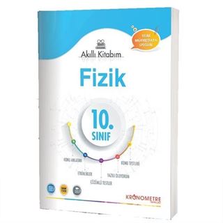 10. Sınıf Fizik Akıllı Kitabım