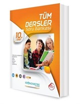 10. Sınıf Tüm Dersler Soru Bankası