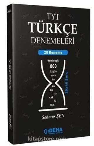 TYT Türkçe Denemeleri