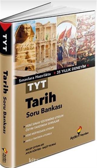 TYT Tarih Soru Bankası