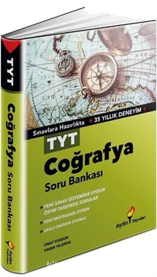 TYT Coğrafya Soru Bankası