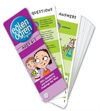 Eğlen Öğren English (6-7 Ages)