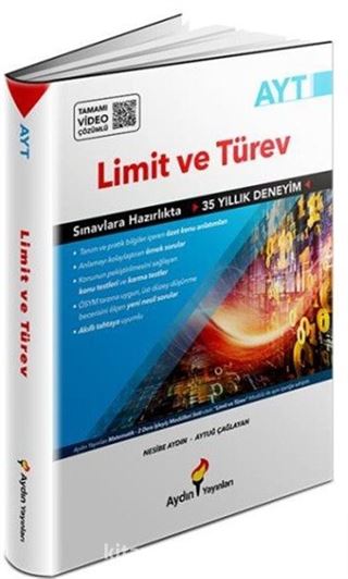 AYT Limit ve Türev