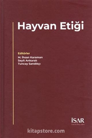 Hayvan Etiği