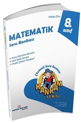 8. Sınıf Matematik Soru Bankası