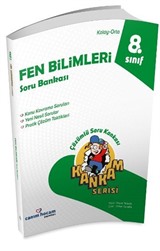 8. Sınıf Fen Bilimleri Soru Bankası