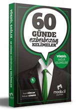 YÖKDİL Sağlık Bilimleri 60 Günde Ezber Bozan Kelimeler