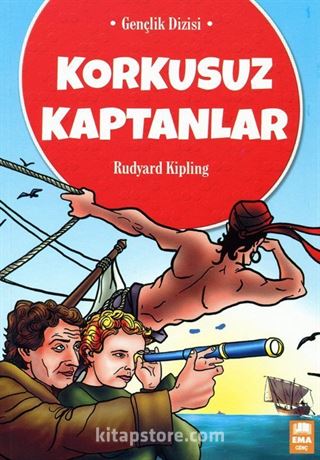 Korkusuz Kaptanlar (Gençlik Dizisi)