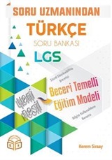 Soru Uzmanından LGS Türkçe Soru Bankası