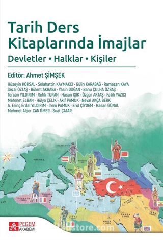 Tarih Ders Kitaplarında İmajlar