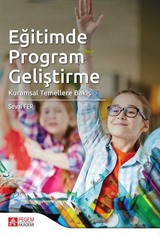 Eğitimde Program Geliştirme